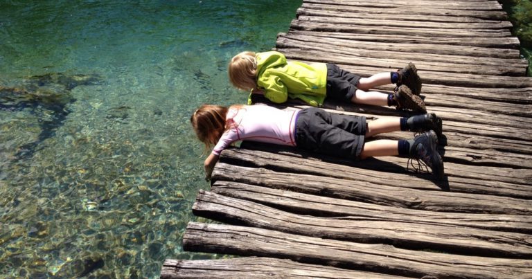The adventure called family trip in Croatia