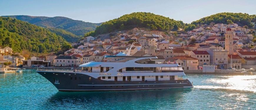 Cruises Croatia