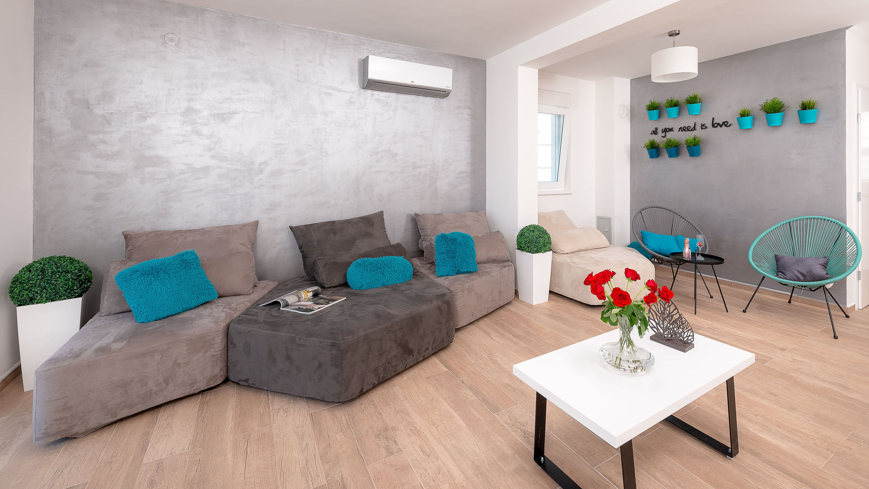 Pročitajte više o članku Gosti ne gase klima uređaj u apartmanu – što napraviti?