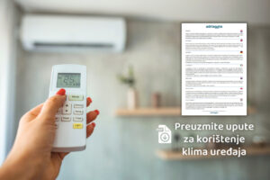Pročitajte više o članku Gosti ne gase klima uređaj u apartmanu – što napraviti?
