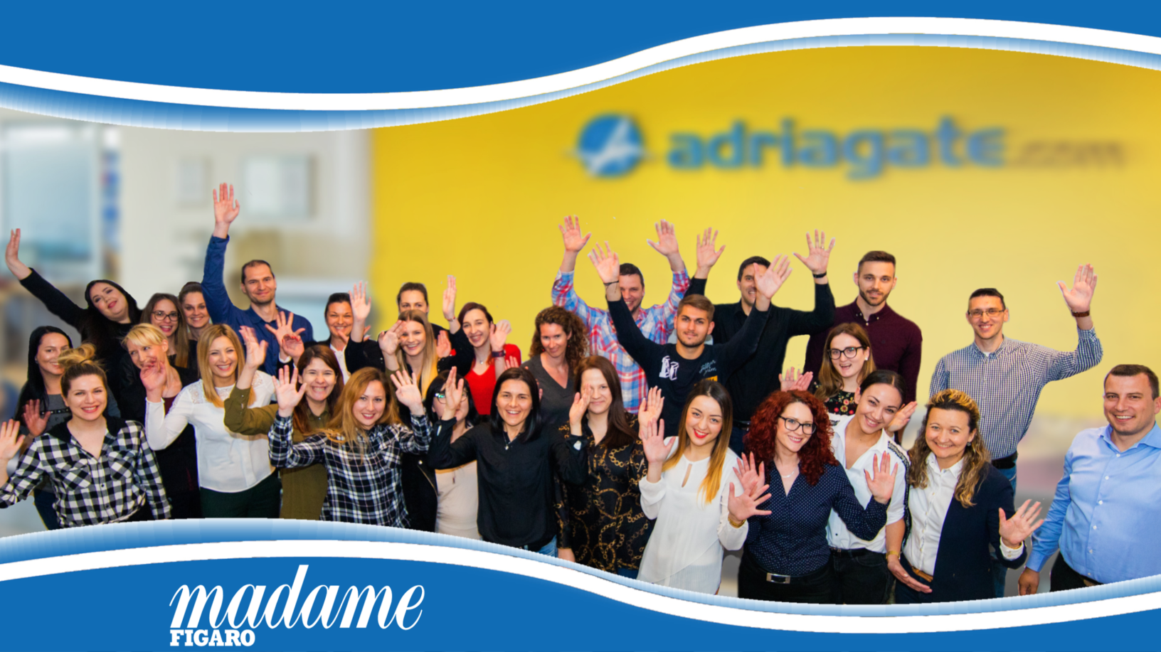 Pročitajte više o članku Autentična Hrvatska zaštitni je znak Adriagate-a, potvrđuje ugledni francuski časopis Madame Figaro