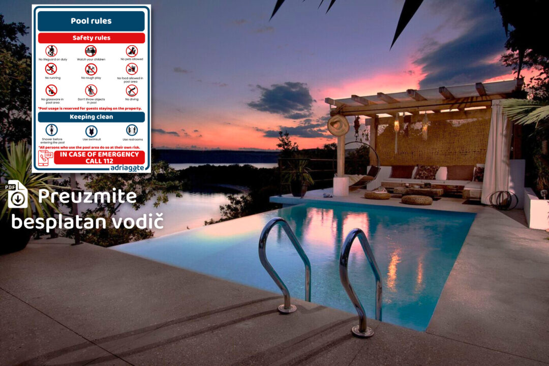 Trenutno pregledavate Zgode i nezgode sa bazenima – pravila i savjeti za korištenje