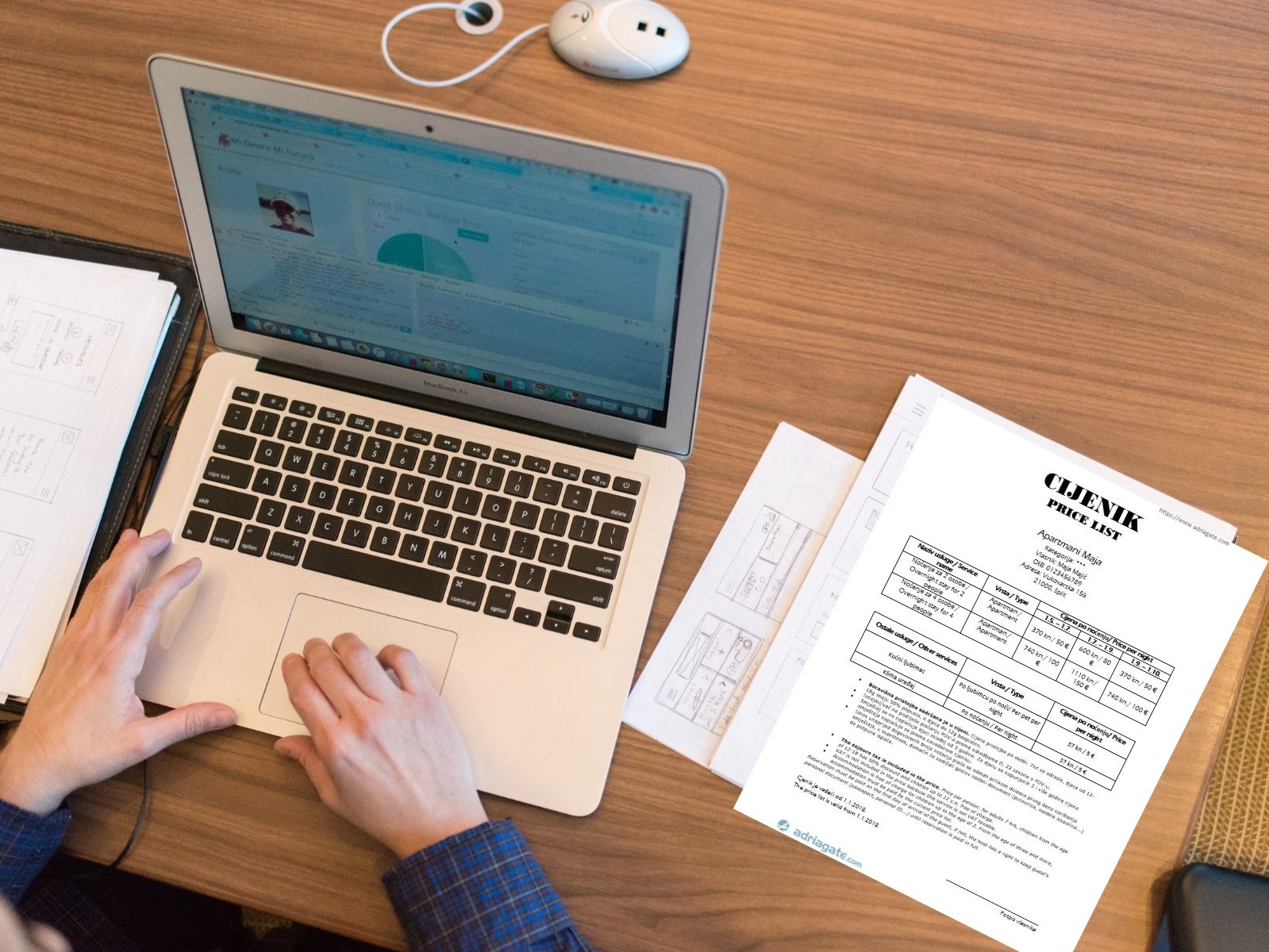 Pročitajte više o članku Spremite cjenike za rane rezervacije