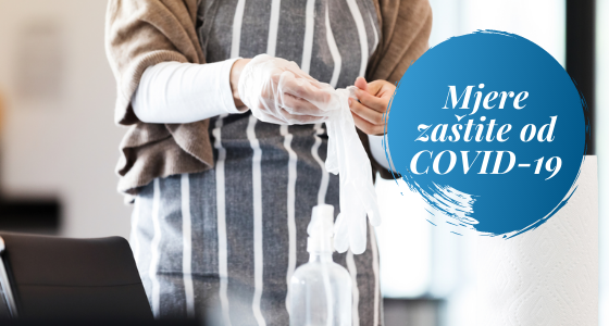 Trenutno pregledavate Mjere zaštite od COVID-19 u smještaju