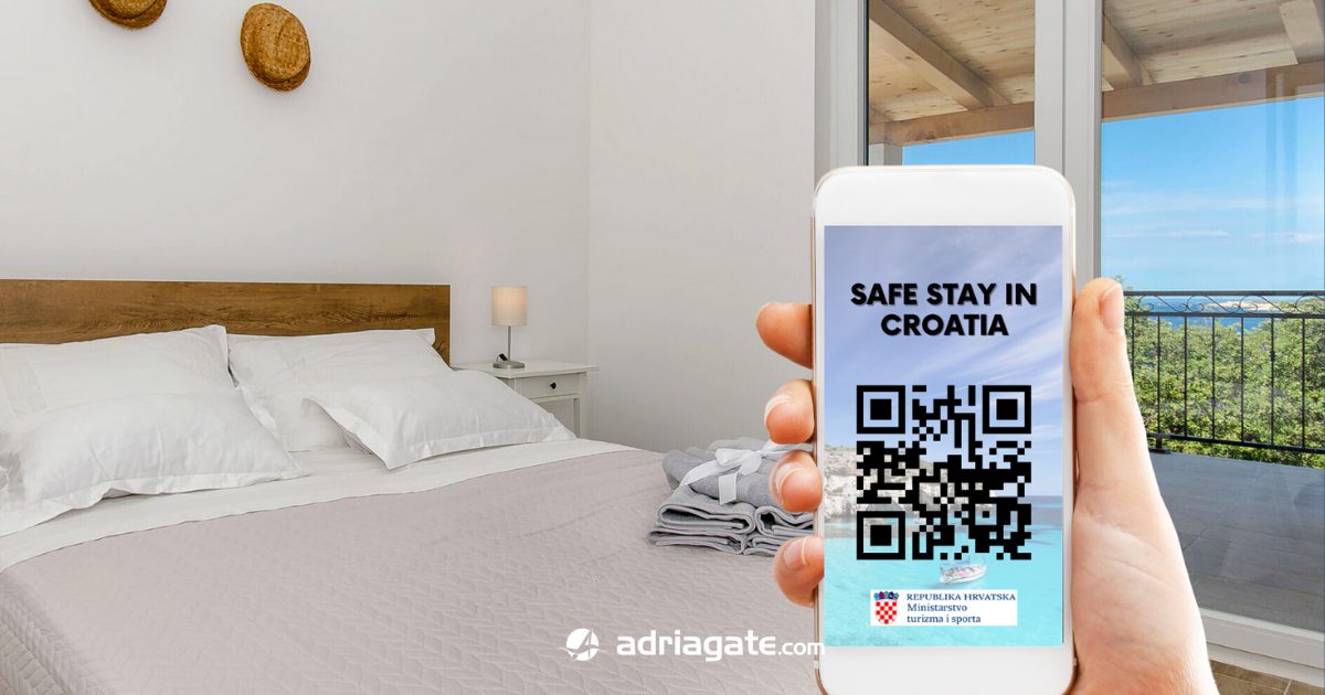 Pročitajte više o članku Ministarstvo najavljuje dodjeljivanje oznake „Safe Stay in Croatia“