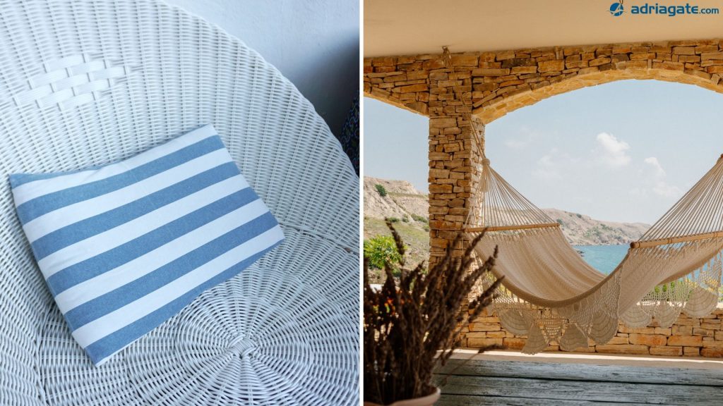 Mornarski stil: Plaža/sunce/more