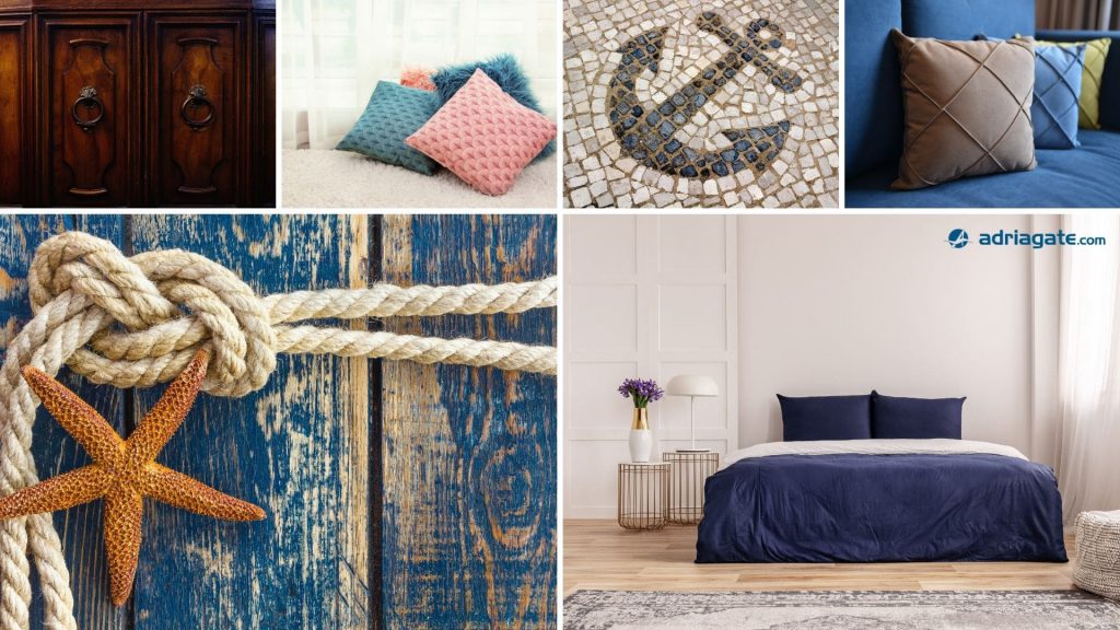 Mornarski stil - Veliko plavetnilo