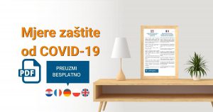 Pročitajte više o članku PREUZMITE Mjere zaštite od COVID-19 na više jezika