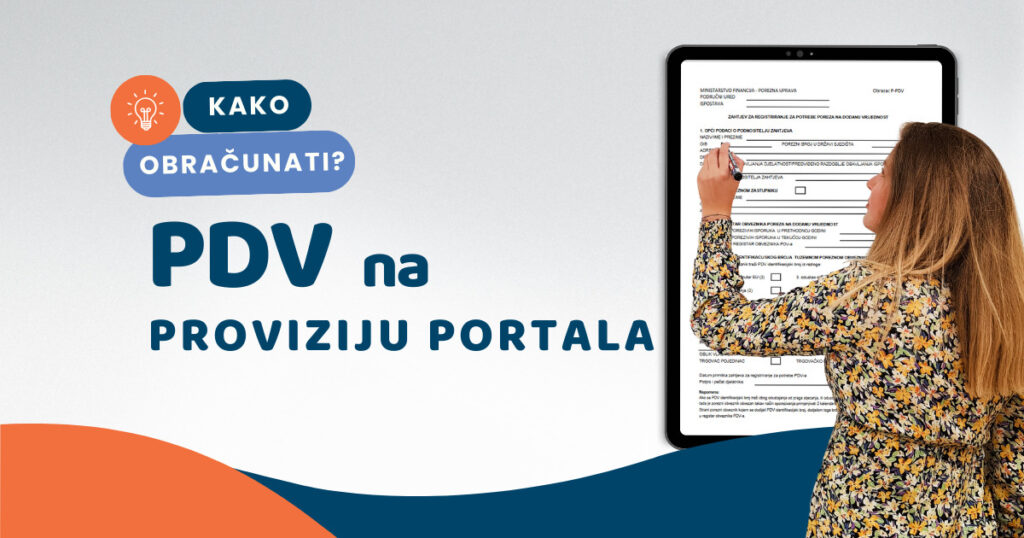 PITANJE IZNAJMLJIVAČA: Što je PDV broj i trebam li i ja imati isti ...