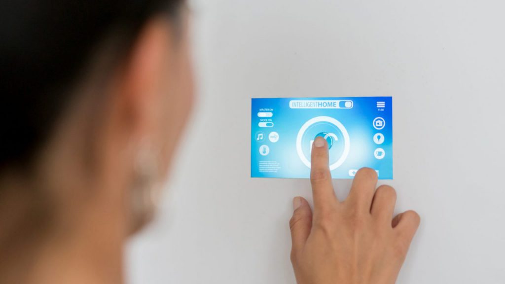 Primjena tehnologije u apartmanu ili kući