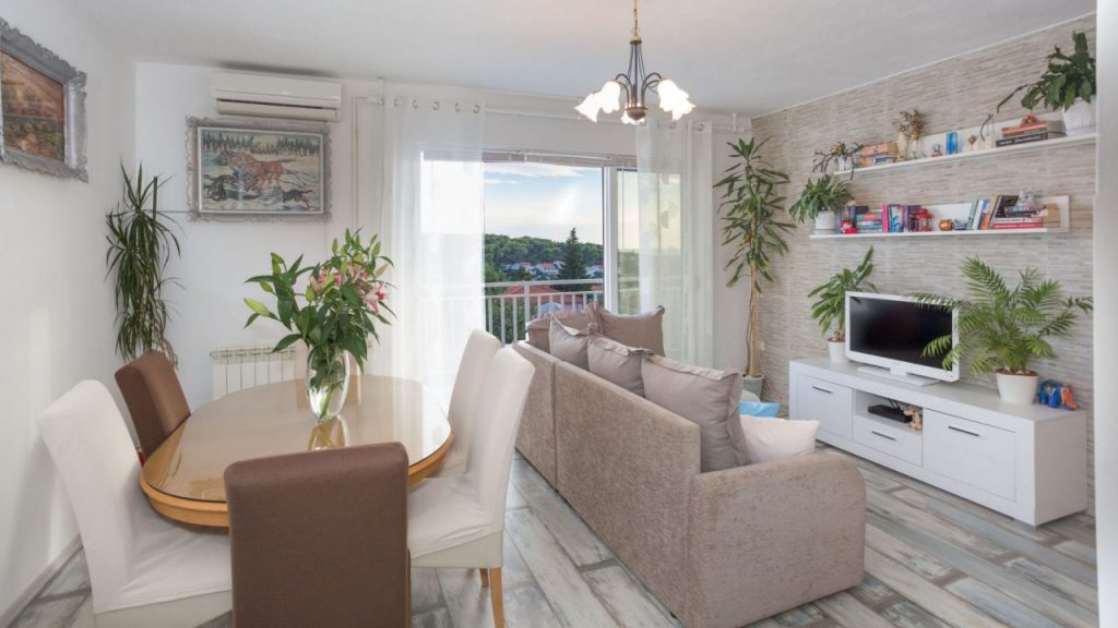 Smještaj manje površine