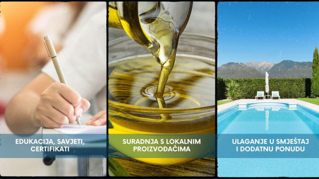 Posebnosti iznajmljivača Istre i Kvarnera