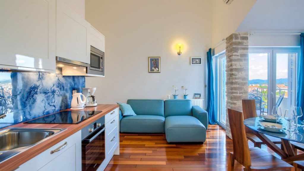 Tematizacija više smještajnih jedinica