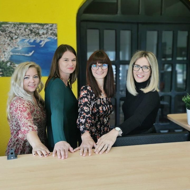 Poslovnica u Vodicama