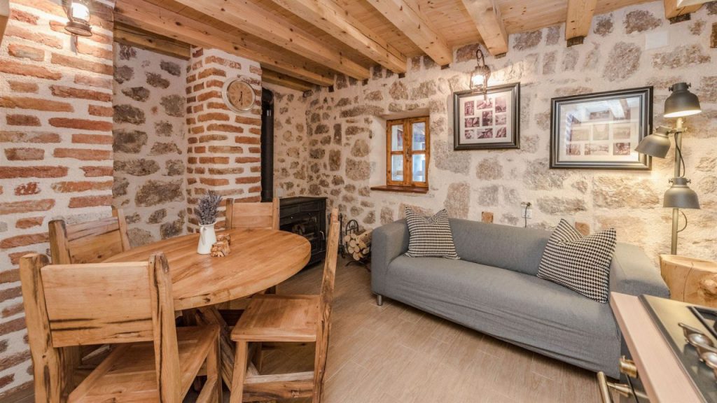 Uređenje objekta - ukloniti višak