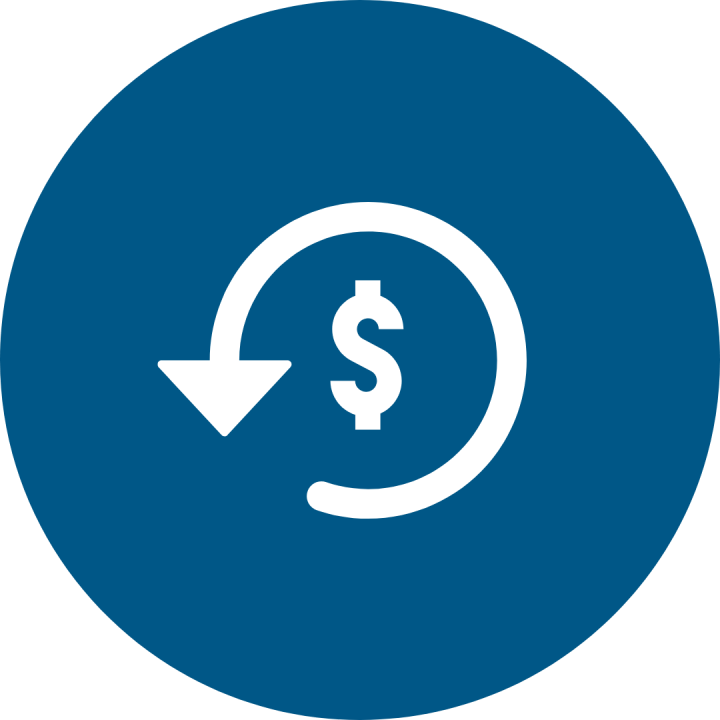 Garantiramo storno troškove