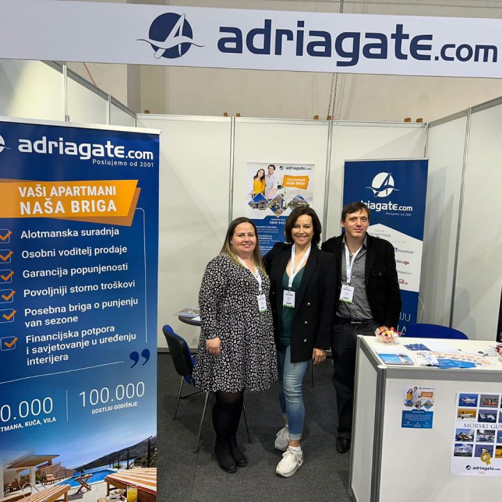 Adriagate Crikvenica na Relax Adria sajmu