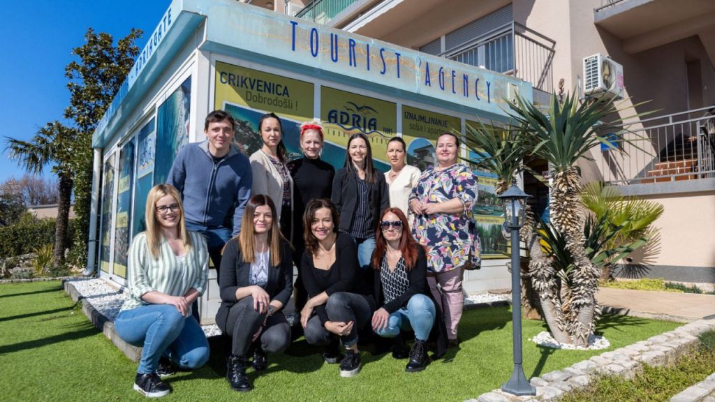 Regionalni centar u Crikvenici ima najviše voditelja prodaje