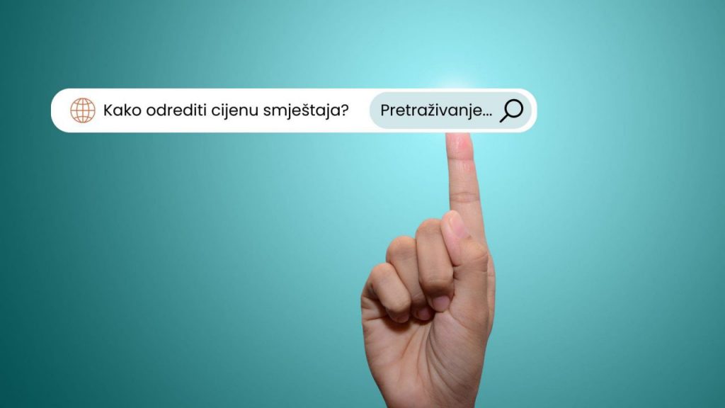 Kako odrediti cijenu smještaja?