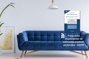 Pročitajte više o članku PREUZMITE Objašnjenje za eVisitor – Što kad gost ne želi dati na uvid dokument?