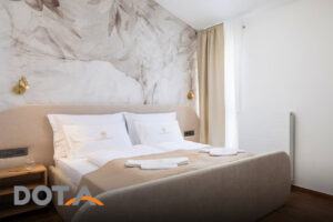 Pročitajte više o članku Dota, miraz (im.) u apartmanima i kućama za odmor