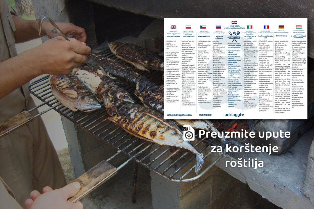 Trenutno pregledavate PREUZMITE Upute za korištenje roštilja