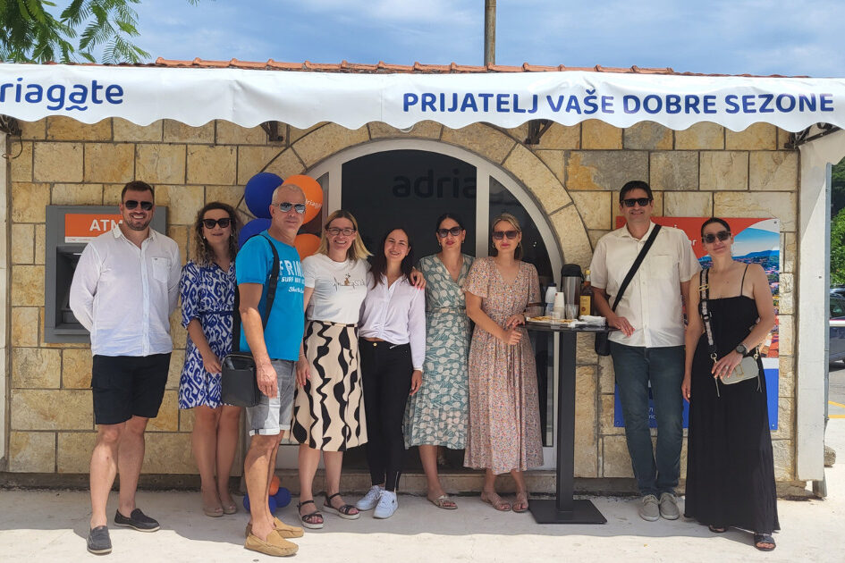 Trenutno pregledavate Otvorili smo novu Adriagate poslovnicu u Jelsi