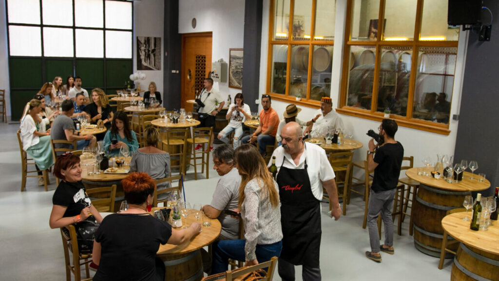 vinoplod pogodnosti kusaonica