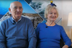 Pročitajte više o članku RAZGOVORI IZ NASLONJAČA: Lucija i Viktor Novokmet, Rogoznica