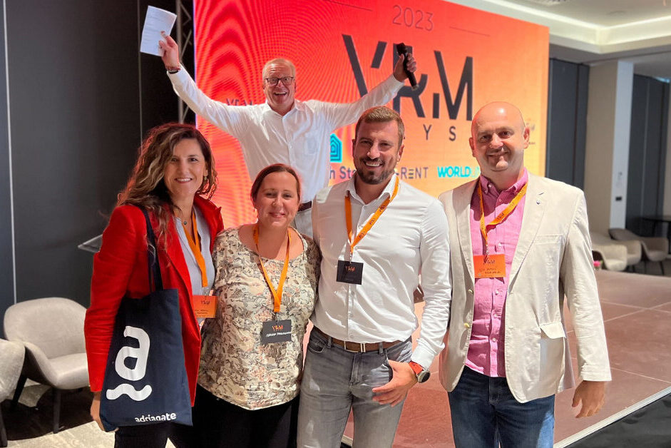 Trenutno pregledavate Adriagate sudjelovao na prvoj VRM Days konferenciji u Hrvatskoj