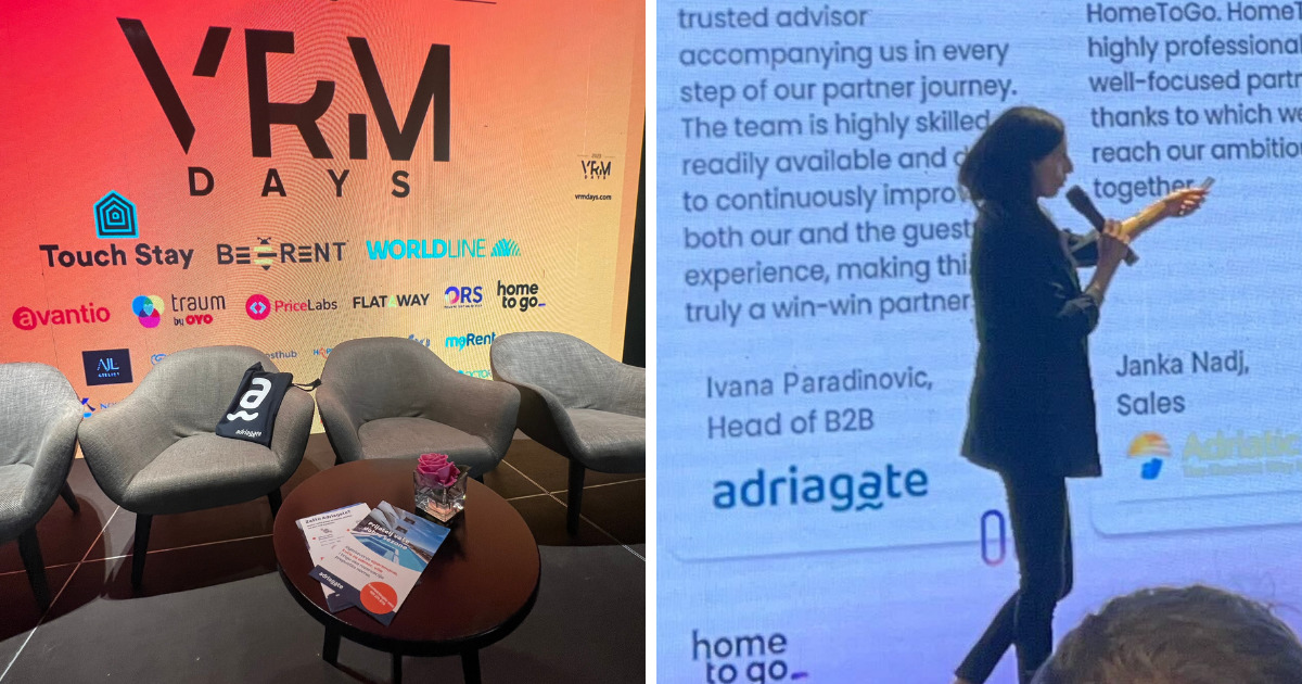 vrm days konferencija adriagate i hometogo