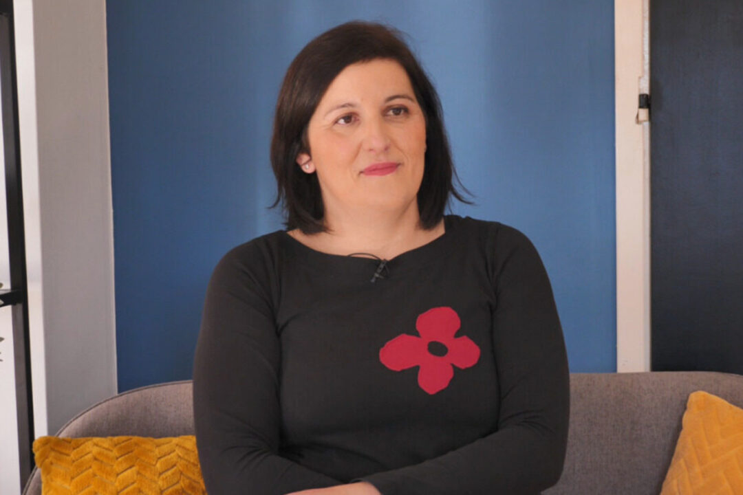 Trenutno pregledavate RAZGOVORI IZ NASLONJAČA – Antonija Juričev Talijaš, Vodice