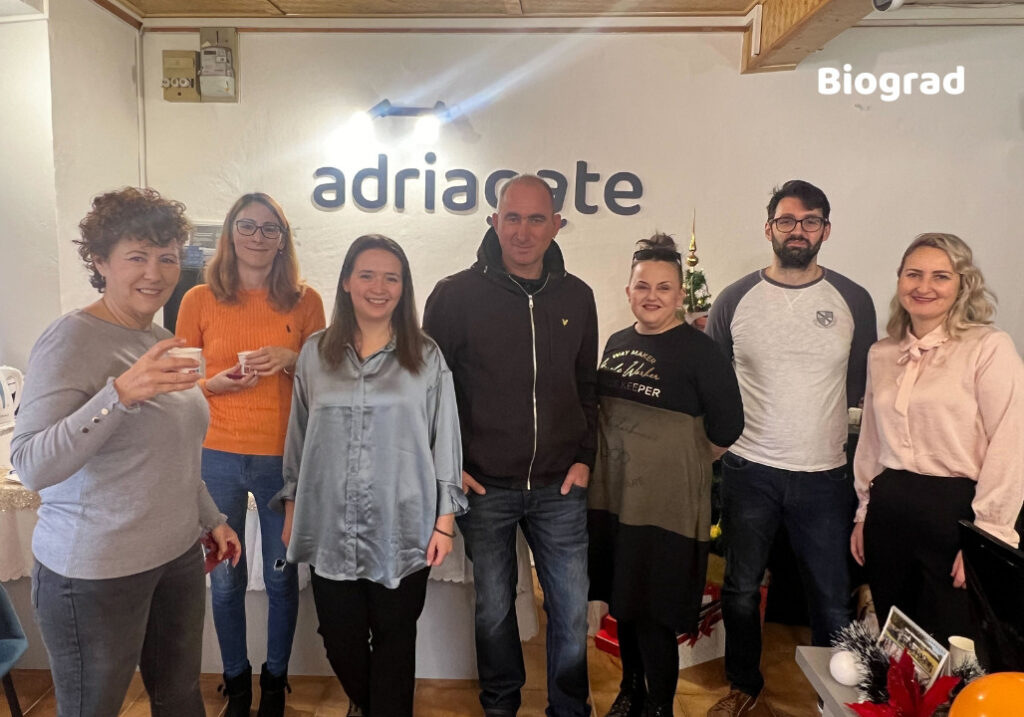 Dani otvorenih vrata Biograd - Adriagate