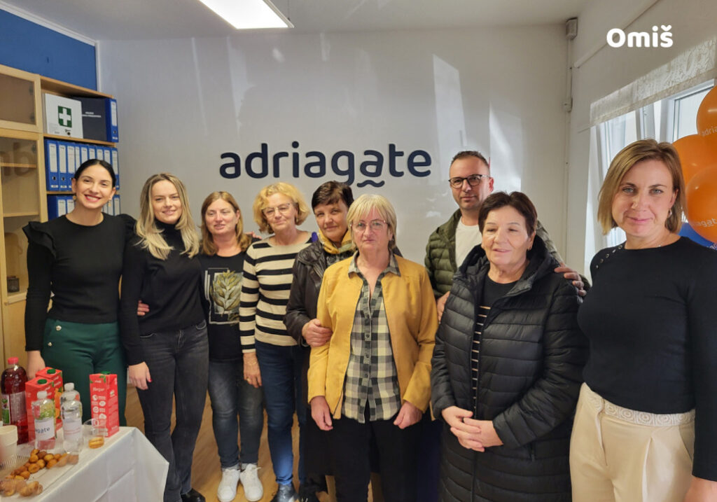 Dani otvorenih vrata Omiš - Adriagate