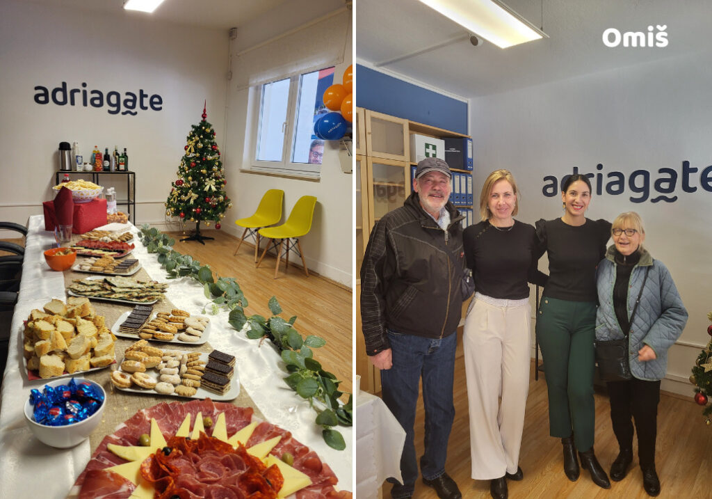 Dani otvorenih vrata Omiš - Adriagate