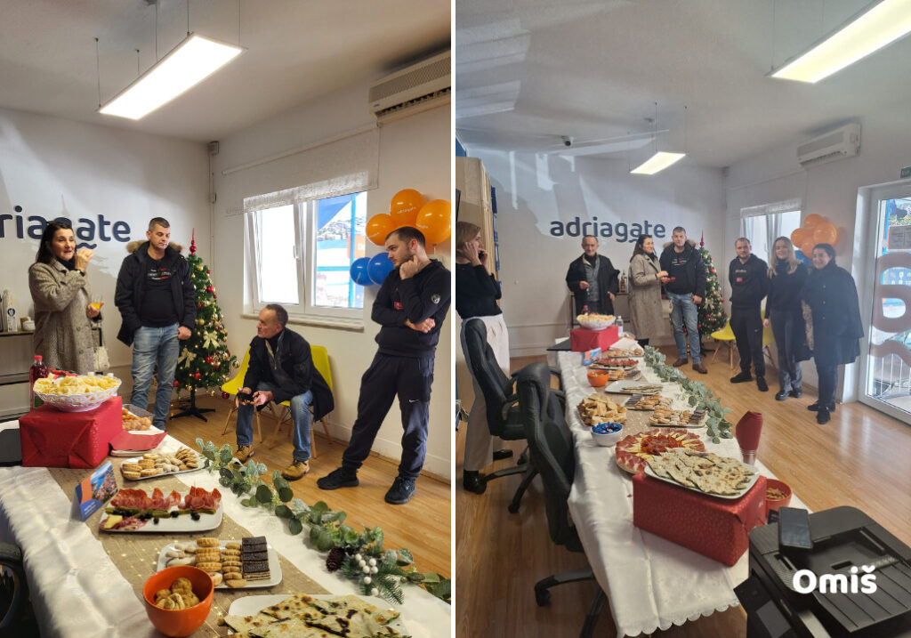 Dani otvorenih vrata Omiš - Adriagate