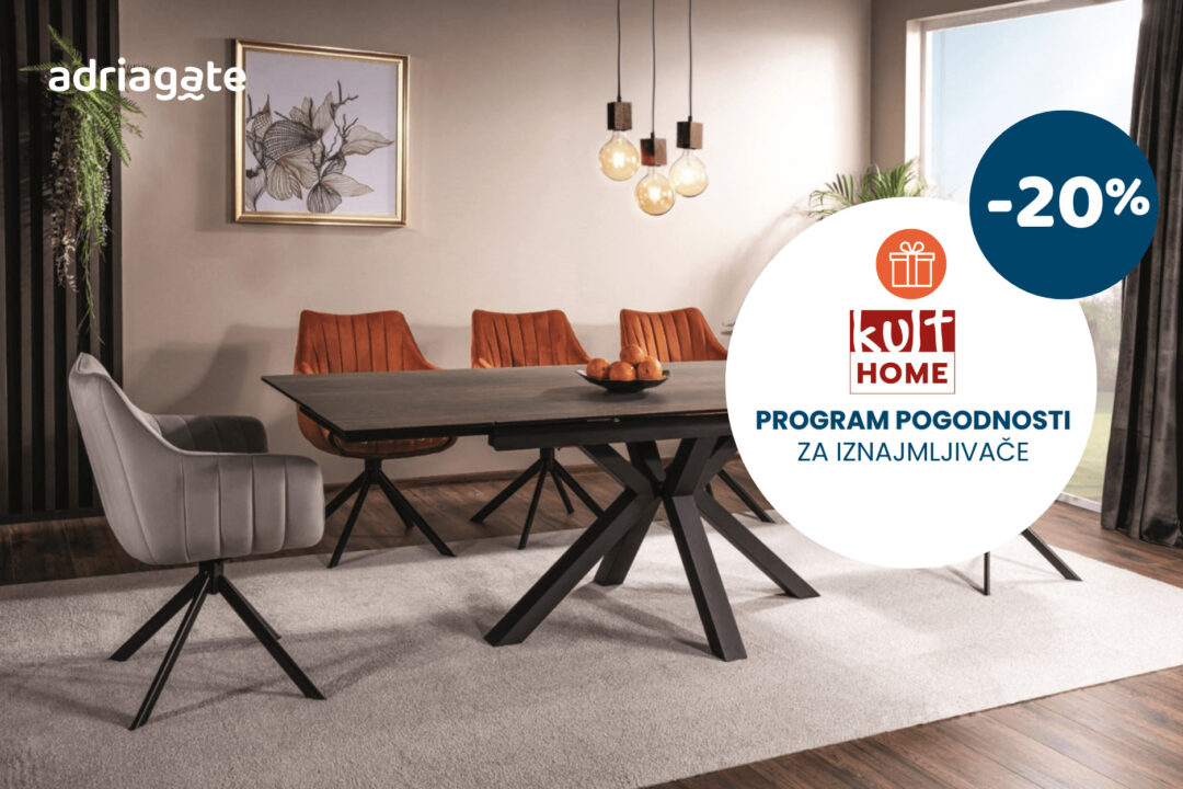 Trenutno pregledavate Osvježite svoj smještaj uz Kult Home: uštedite i oduševite goste!