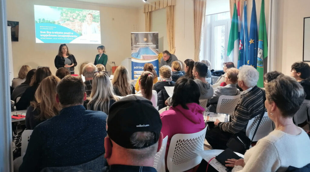 Lovran edukacije Adriagate