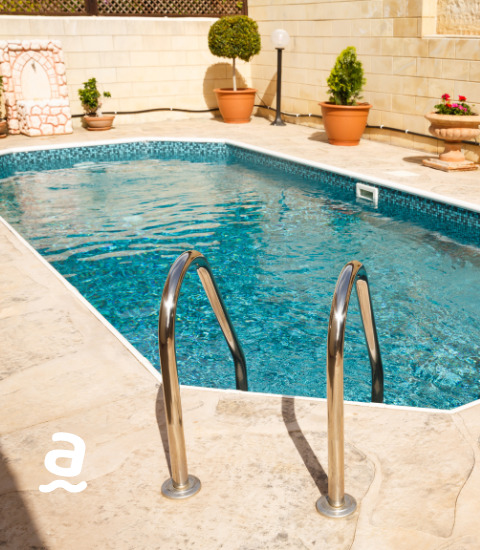 Bazen kao dodatna ponuda