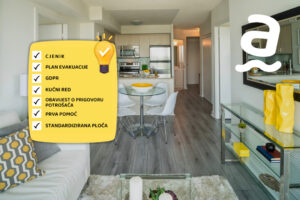 Pročitajte više o članku Što svaki smještaj treba imati bez obzira na zvjezdice?