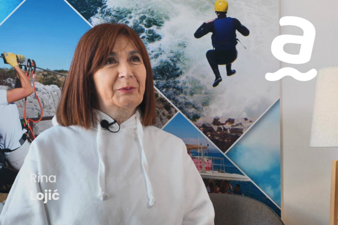 Trenutno pregledavate RAZGOVORI IZ NASLONJAČA – Rina Lojić, Primošten