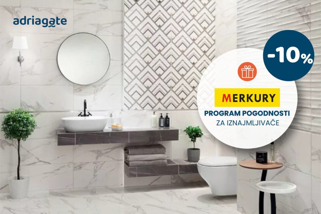 Merkury Adriagate Program Pogodnosti