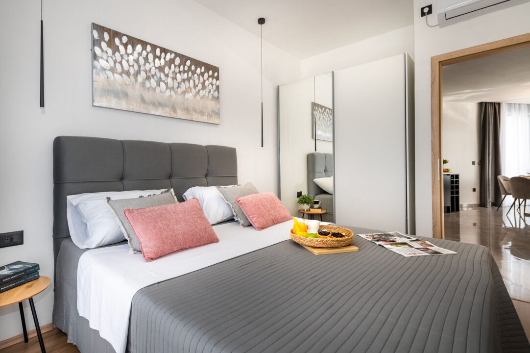 Prekrivač s elegantnom teksturom