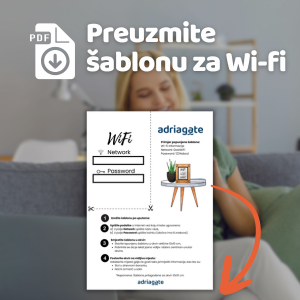 Preuzmite predložak za wi fi