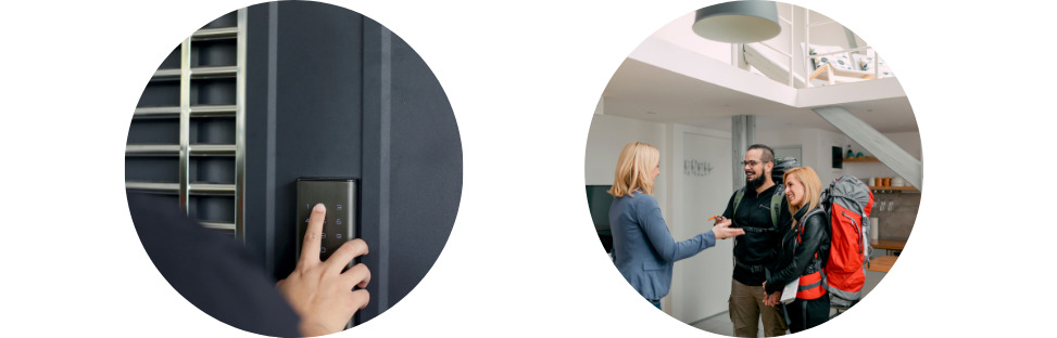 Osobni doček ili samostalni ulazak Prilagodba gostu, ali i destinaciji