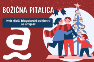 Pročitajte više o članku Pravila božićne pitalice “Kviz riješi, blagdanski poklon ti se smiješi!”