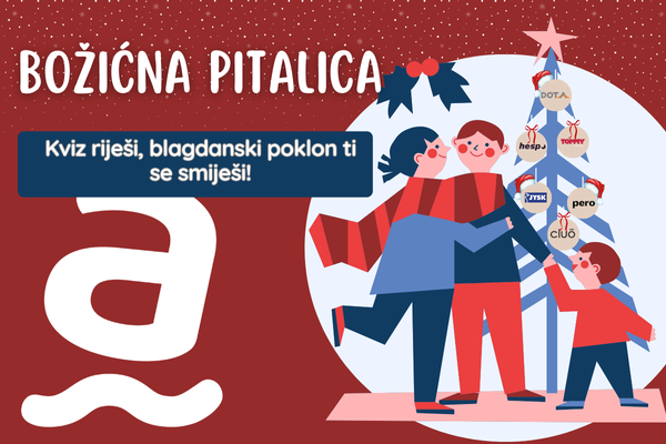 Trenutno pregledavate Pravila božićne pitalice “Kviz riješi, blagdanski poklon ti se smiješi!”