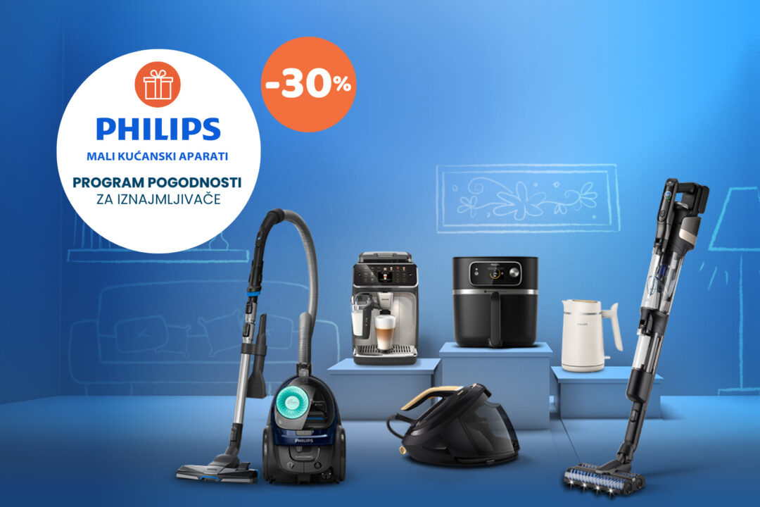 Philips pogodnosti