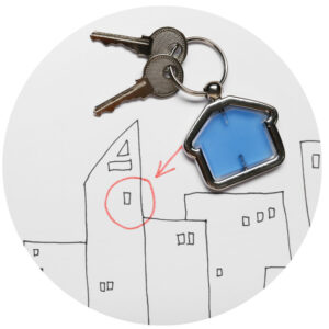 check in putem ključa