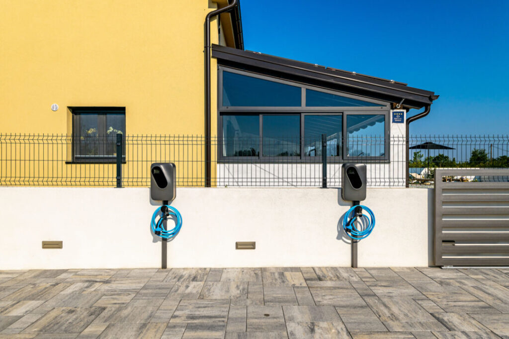 Punionice za električna auta